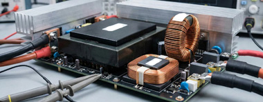Industrial power electronics