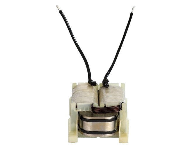 Inductor core materials
