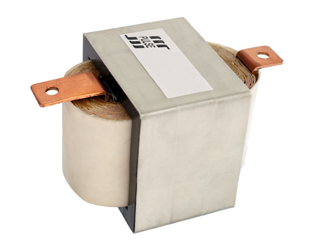 Inductor copper conductors