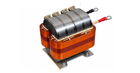 Custom inductor