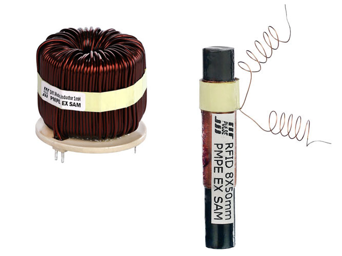 Copper wire conductors