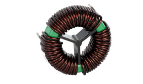 Magnetic component prototypes
