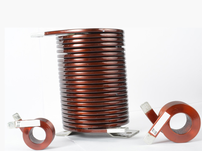 Copper wire conductors