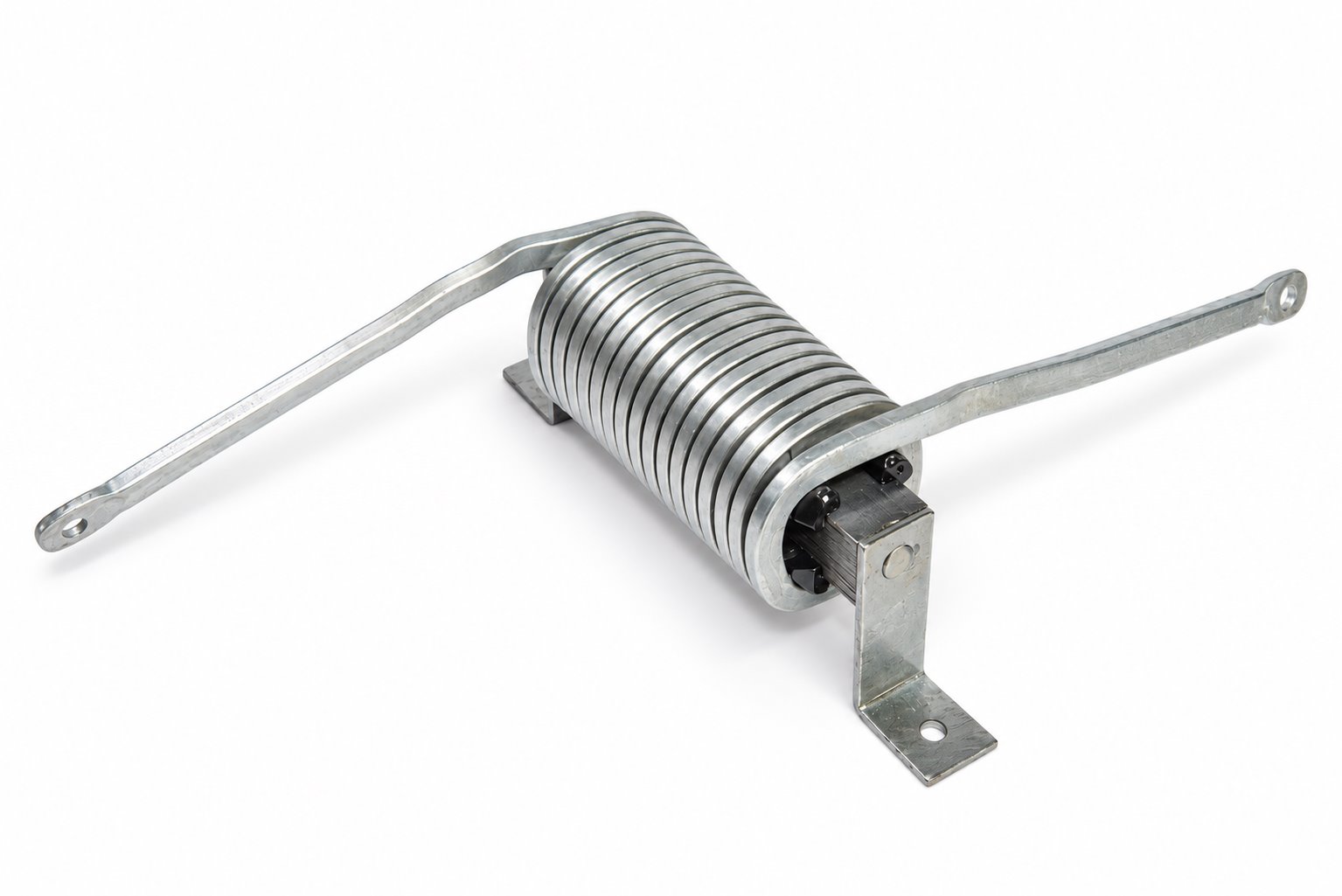 Edge winding coil designs