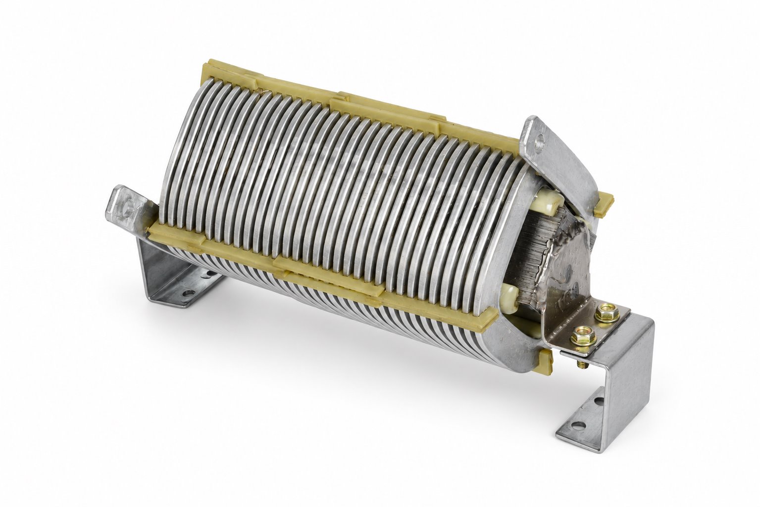 Magnetic core materials