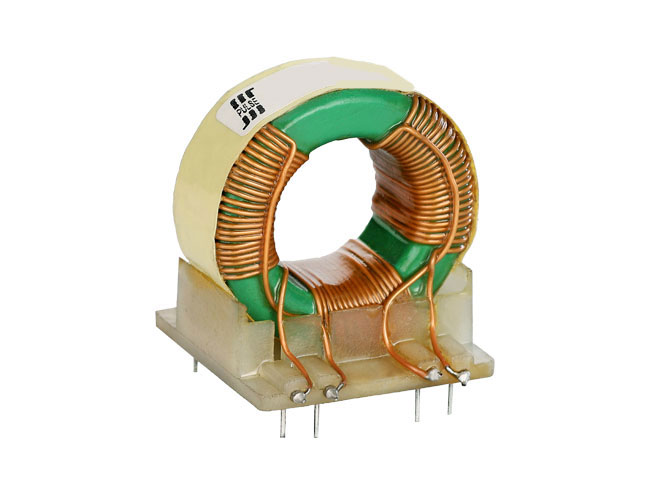 High frequency transformer
