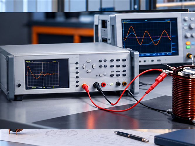 Electrical testing equipment