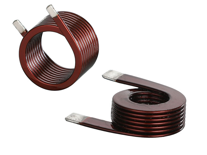 Custom wound magnetic component